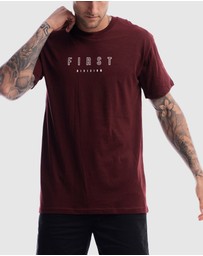 First Division - First Rise Tee