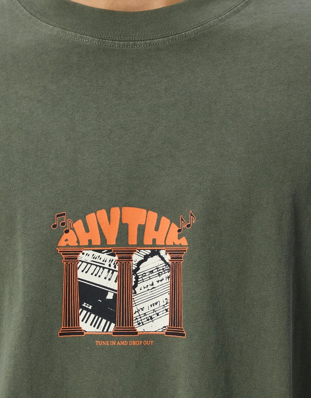 Rhythm - Portico Vintage SS T-Shirt