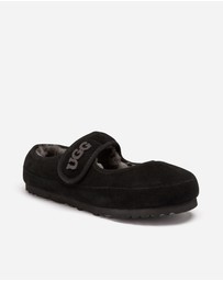 Ozwear Connection Uggs - Ugg Mary Jane Emb Logo
