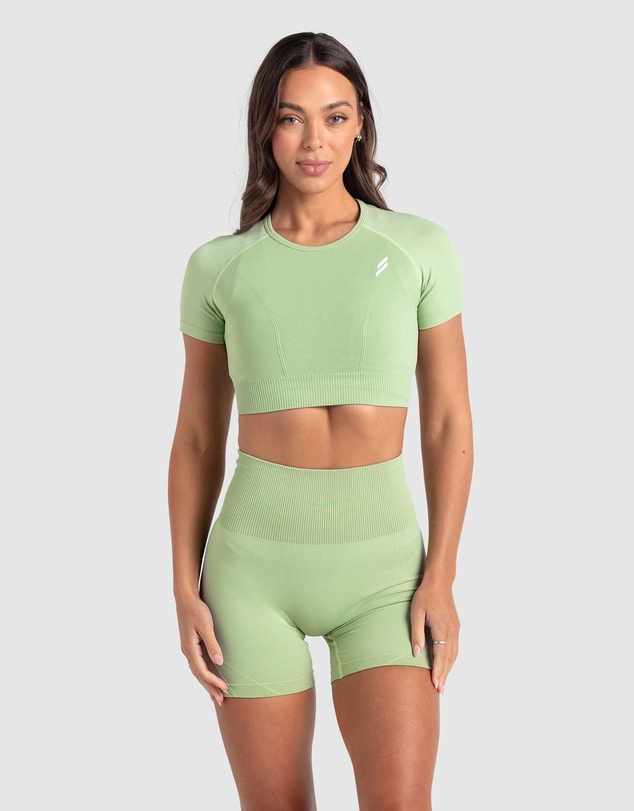 Doyoueven - Hyperflex 2 Cropped Tee
