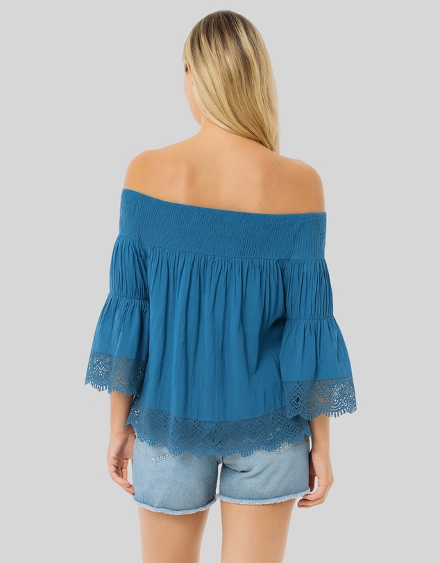 KAJA Clothing - Rosalie Top
