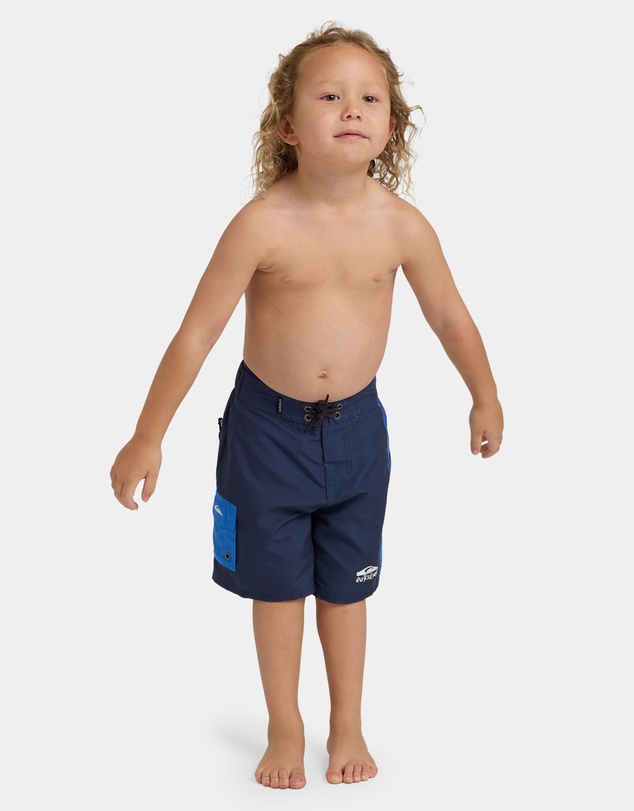 Quiksilver - Boys 2 to 7 Wax Heads 13