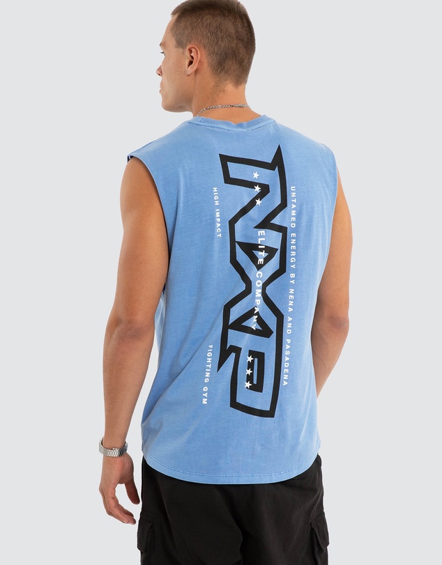 Nena & Pasadena - Valor Dual Curved Muscle