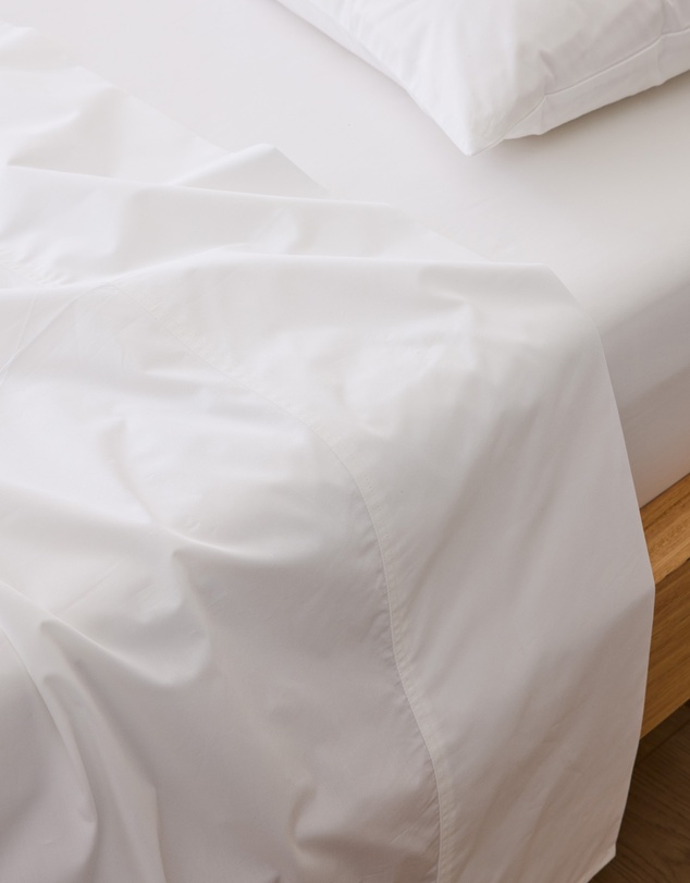 Sheet Society - Jude Organic Cotton Full Sheet Set
