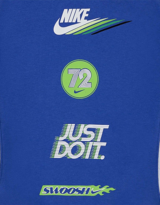 Nike - Victory Lap Hoodie - Kids
