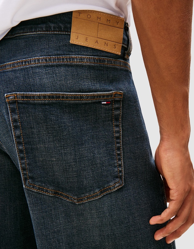 Tommy Jeans - Jaimie Relaxed Straight Jeans
