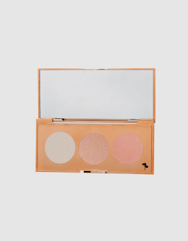 Silk Oil of Morocco - Argan Blush Palette - Moroccan Princess