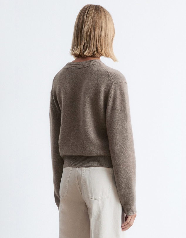 & Other Stories - Cashmere-Blend Jumper