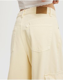 Cotton On - Boyfriend Super Baggy Jeans
