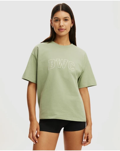 Cotton On Body Active - Active Graphic Tee