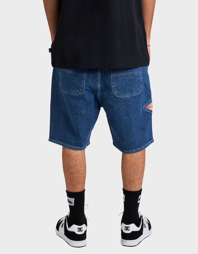 Quiksilver - Mens Legacy Denim Shorts