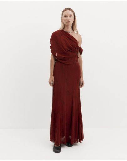 Burgundy
