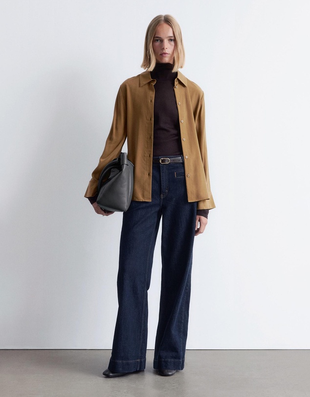 & Other Stories - Regular Wide-Leg Jeans