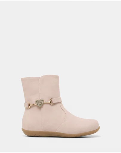 Candy - Elise Heart Boot