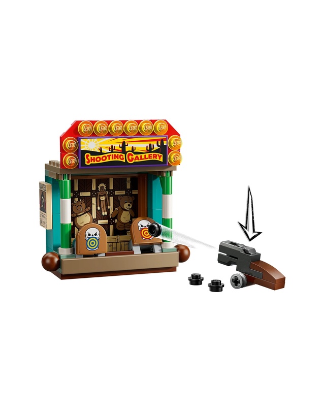 LEGO - 75638 Battle at Arlong Park