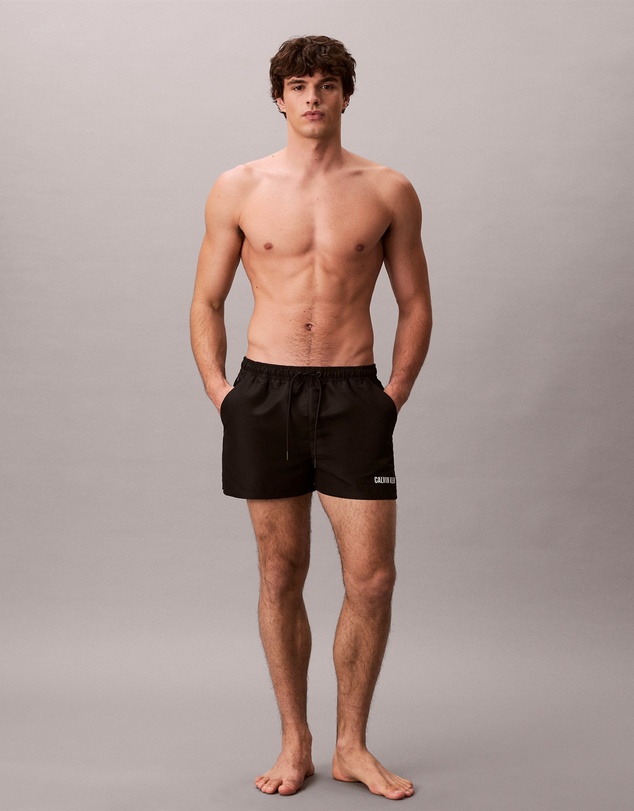 Calvin Klein - CK Essentials Drawstring Swim Shorts
