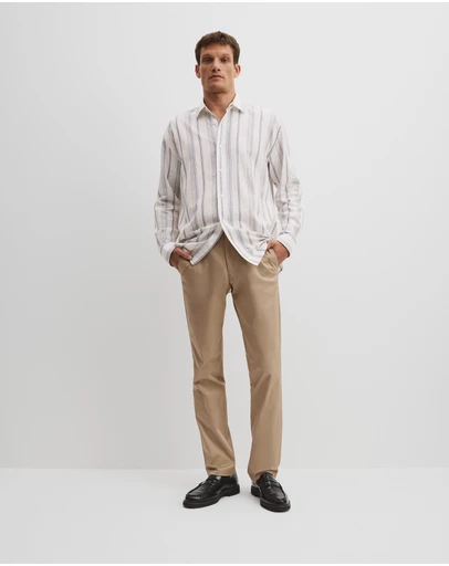 Country Road - Regular Fit Travel Trouser