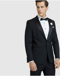 Oxford - Peak Lapel Dinner Suit Jacket