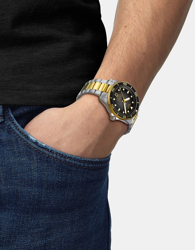 Tissot - Seastar 1000 Powermatic 80 40mm