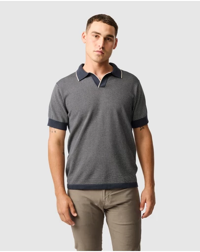 Rodd & Gunn - Leefield Knit
