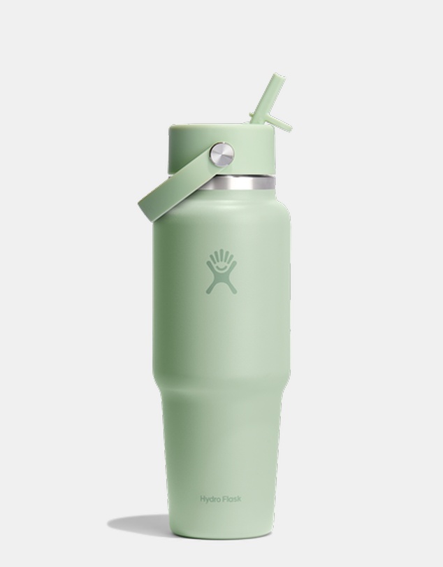 Hydro Flask - 32 Oz Wide Flex Straw Travel Bottle