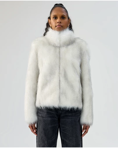 Unreal Fur - Fur Delish Jacket