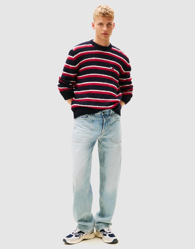 Tommy Jeans - Jaimie Relaxed Straight Jeans