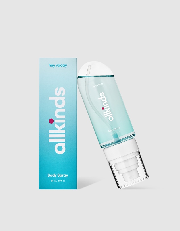 Allkinds - Tropical Coconut Body Spray