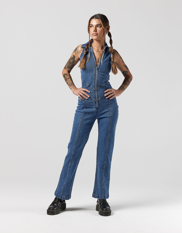 Old Flame Label - Stevie Jumpsuit