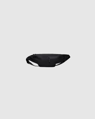RAINS - Dash Bum Bag Black