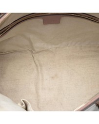 Pre-Loved by Azura Reborn - Pre-Loved Large Microguccissima Patent Nice Dome Satchel