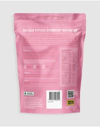 Protein Supplies Australia - Strawberry Watermelon Collagen Peptides - 1kg