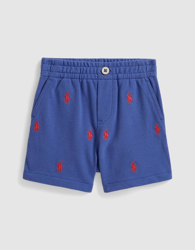 Polo Ralph Lauren - Prepster Shorts - Babies