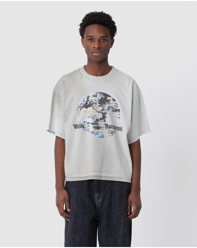 Washed Puritan Gray