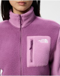 The North Face - Yumiori Off Peak Full Zip Jacket