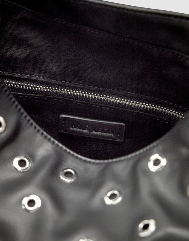 Brie Leon - Josie Eyelet Bucket Bag