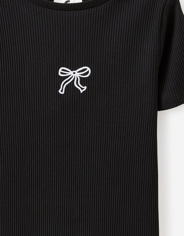 Cotton On Kids - Fitted Short Sleeve Essential Tee