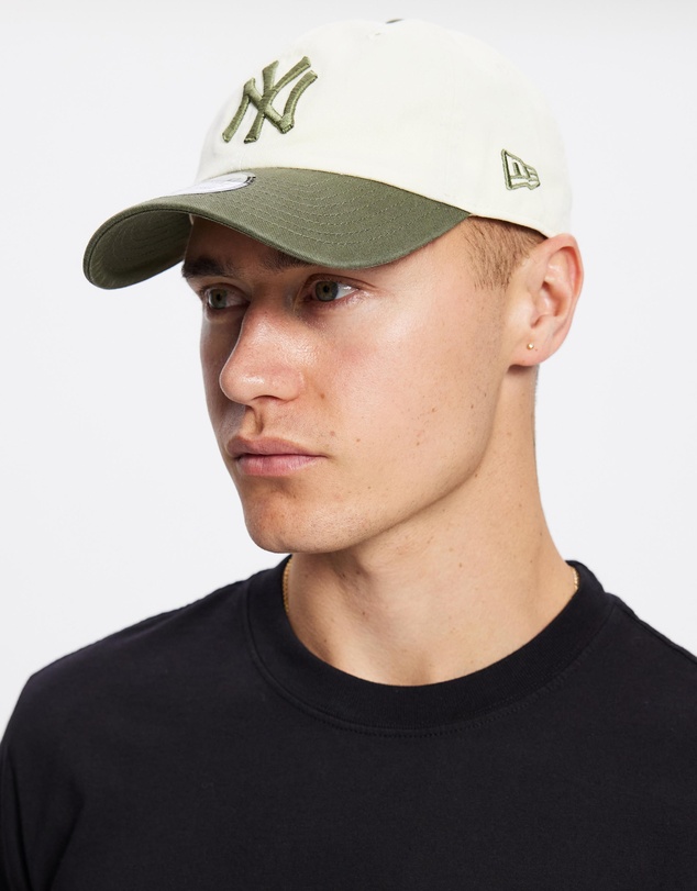 New Era - Casual Classic New York Yankees Cap