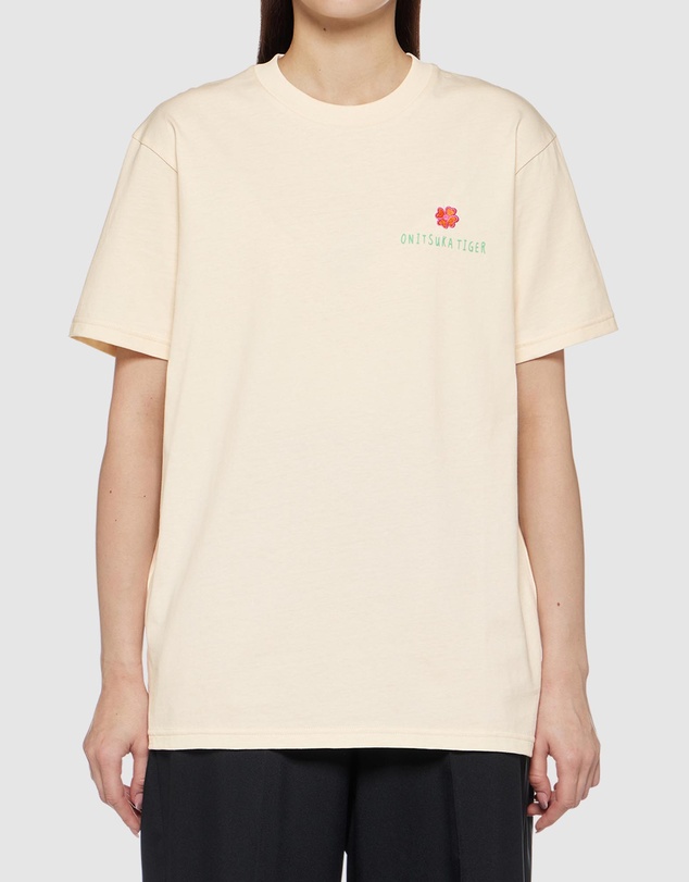 Onitsuka Tiger - Graphic Tee - Unisex
