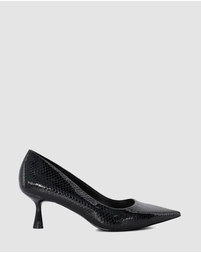 Black Reptile