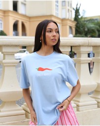 Vacancy Co - Chilli Marg Tee