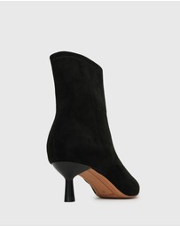 Betts - Della Stiletto Heel Ankle Boots