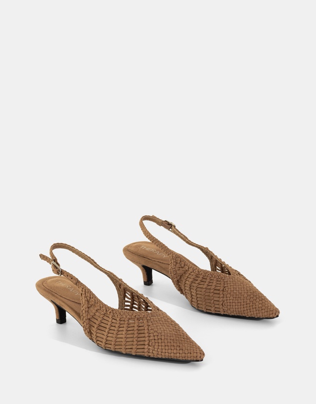 Therapy - Ivanya Slingback Heels