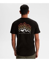 Kathmandu - Mountain Rays Organic Cotton T-shirt
