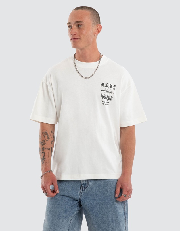 Kiss Chacey - Abyss Street Tee