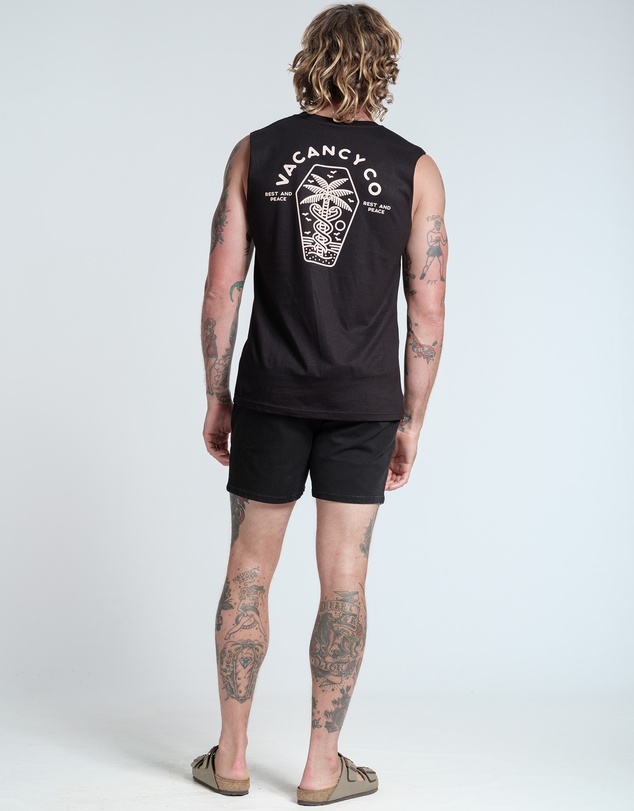 Vacancy Co - Rest and Peace Tank