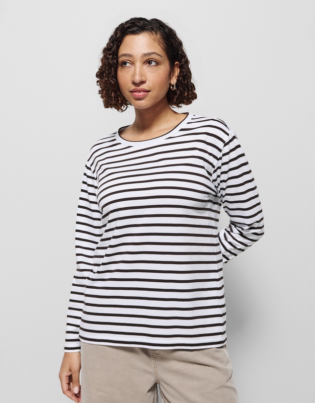Commonry - Sarah Long Sleeve Tee