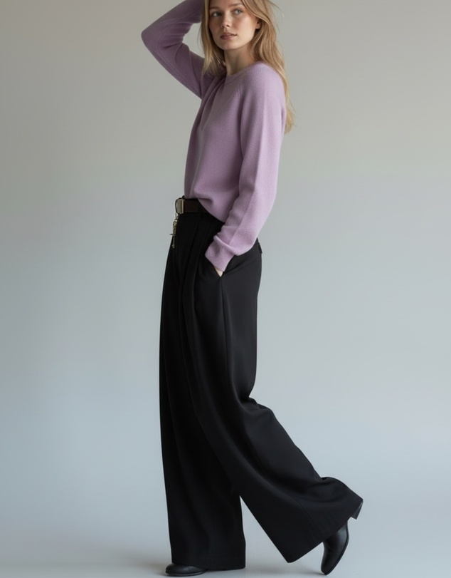 Mcintyre - Colin Merino Crewneck