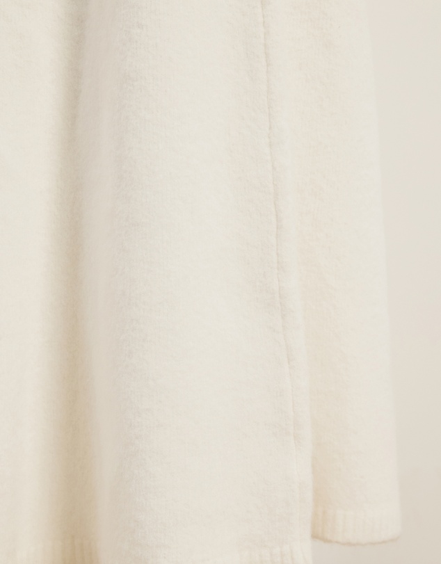 Atmos&Here - Katie Wool Blend Knitted Skirt