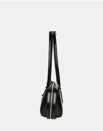 Steve Madden - BRemie Black/Silver Handbag